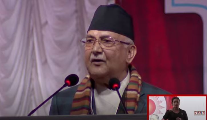 १०औँ महाधिवेशनले एकताबद्ध र अनुशासित नेतृत्व चयन गर्छ : केपी ओली
